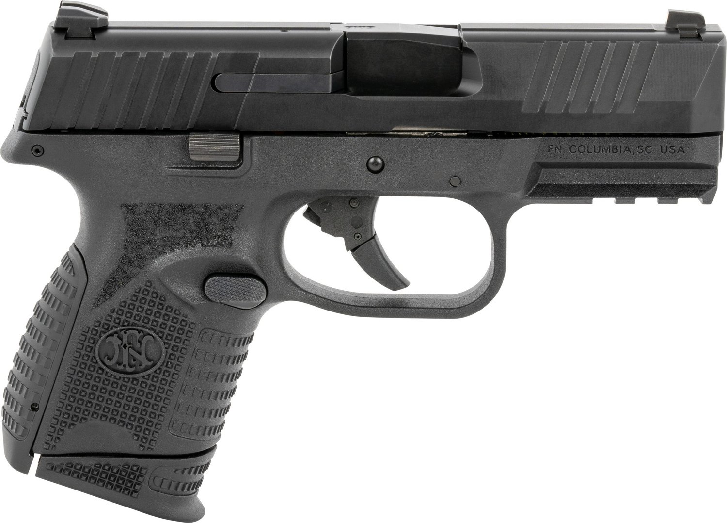 FN 509 Compact 9mm Luger Pistol | Academy