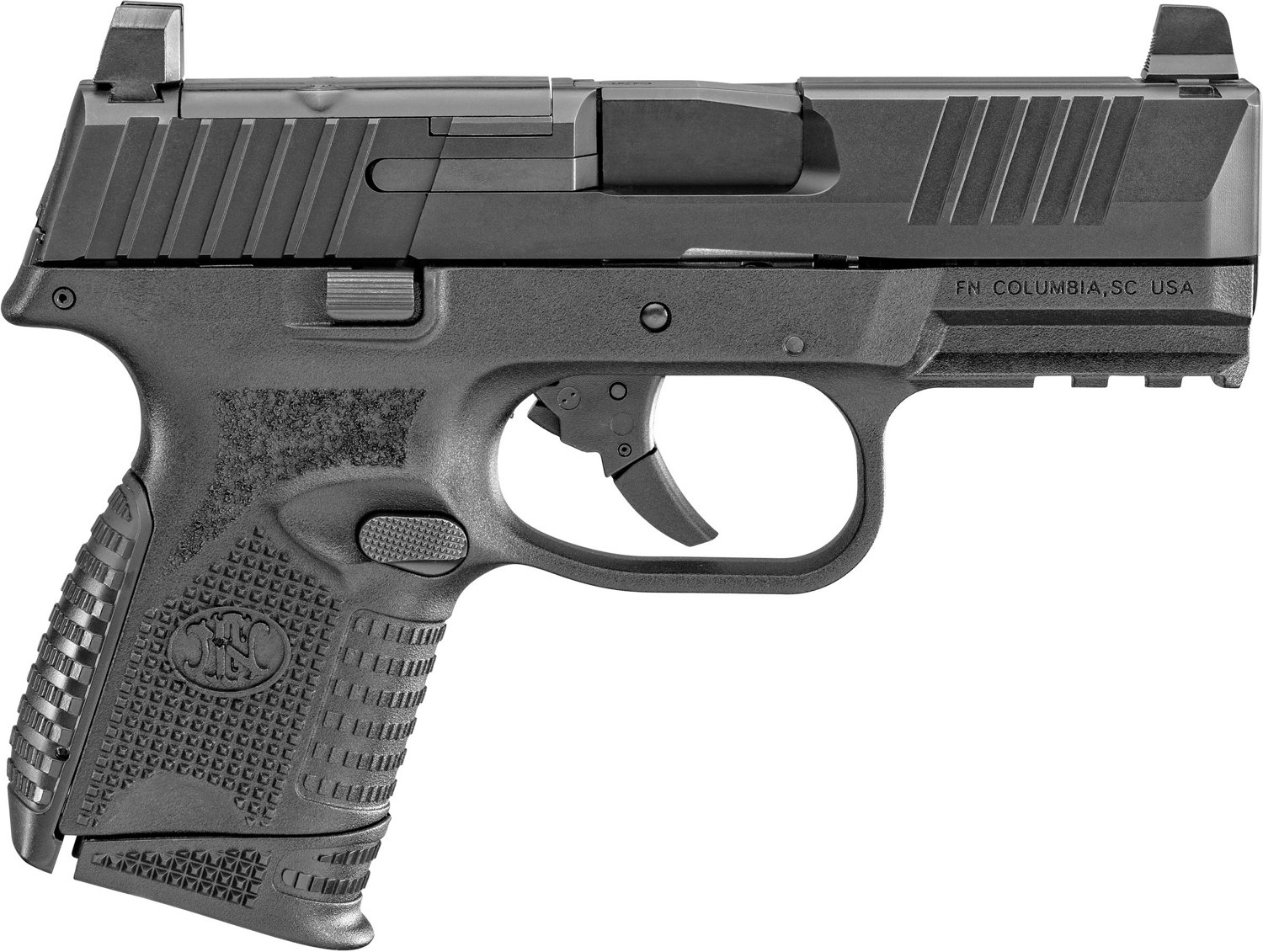 Fn 509 9mm Luger Pistol 