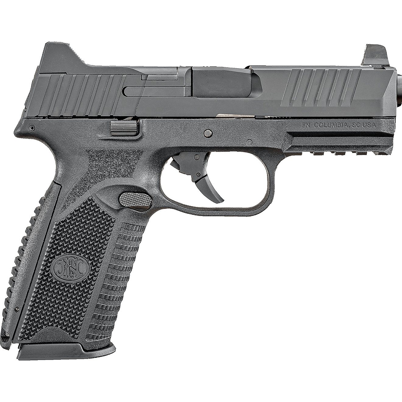 FN 509 Midsize 9mm Luger Pistol                                                                                                  - view number 1