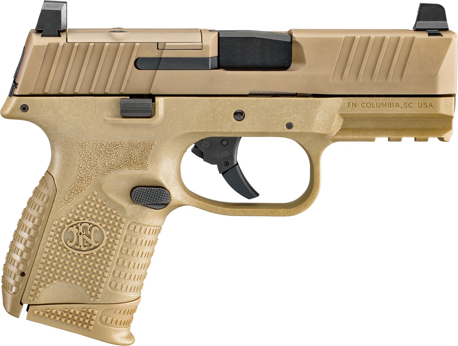 FN 509 9mm Luger Pistol Academy   20718407