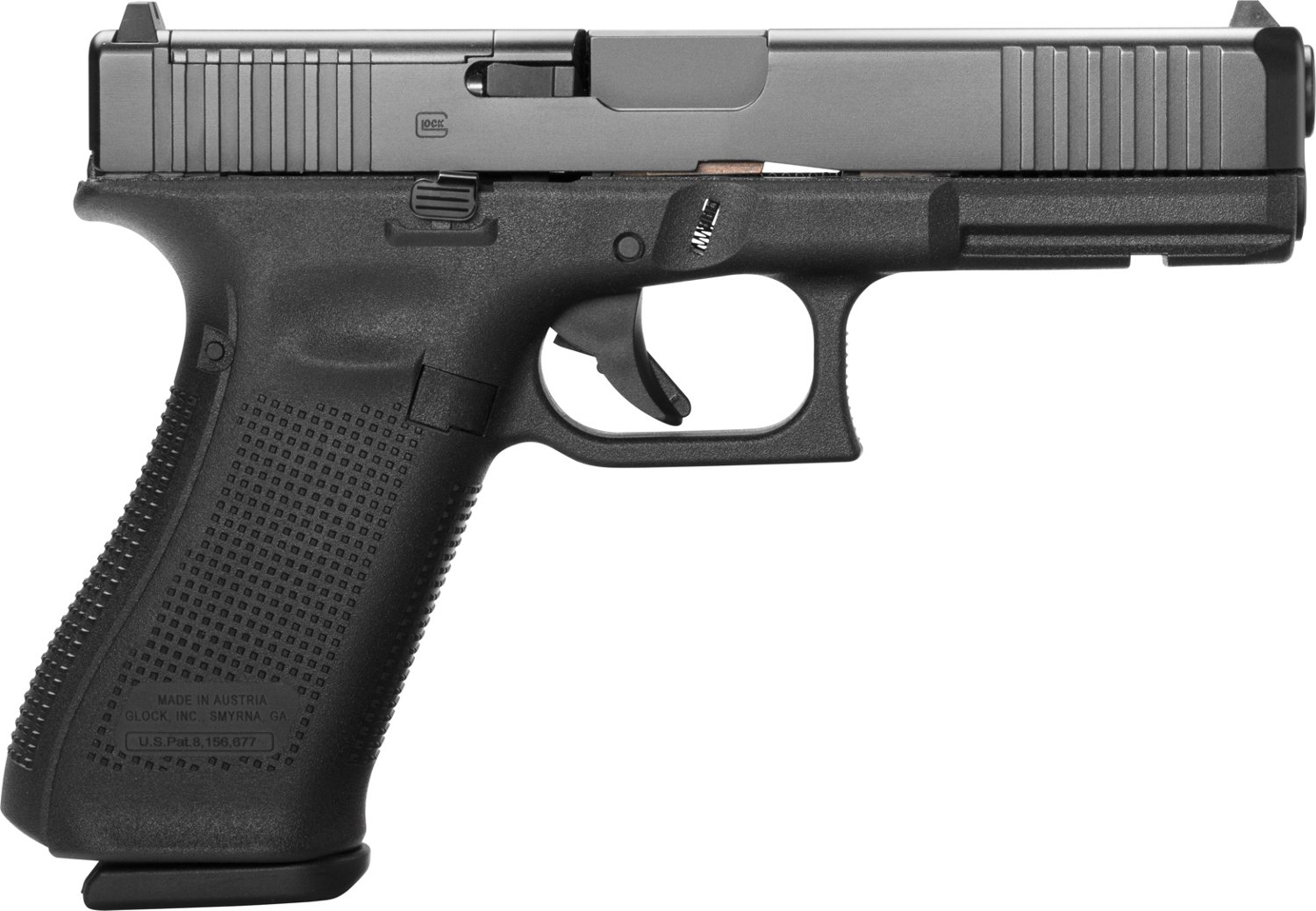 GLOCK G17 Gen5 MOS 9mm Luger Centerfire Pistol | Academy