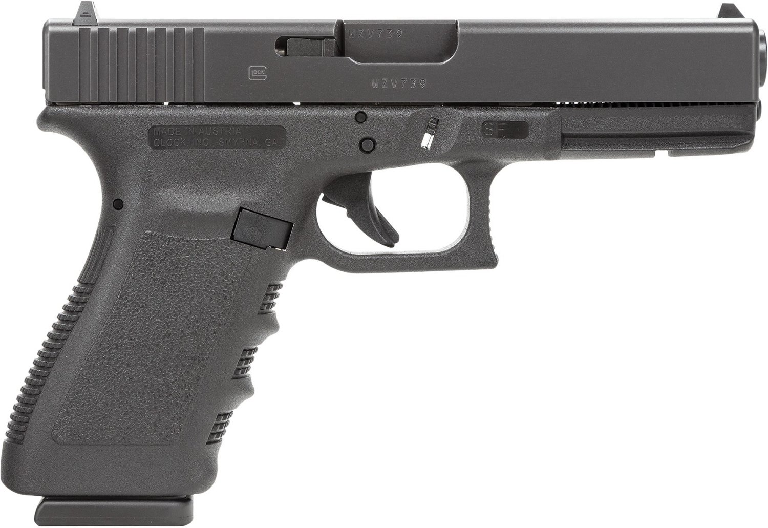 GLOCK 20 - G20SF 10mm Auto Centerfire Pistol - view number 1