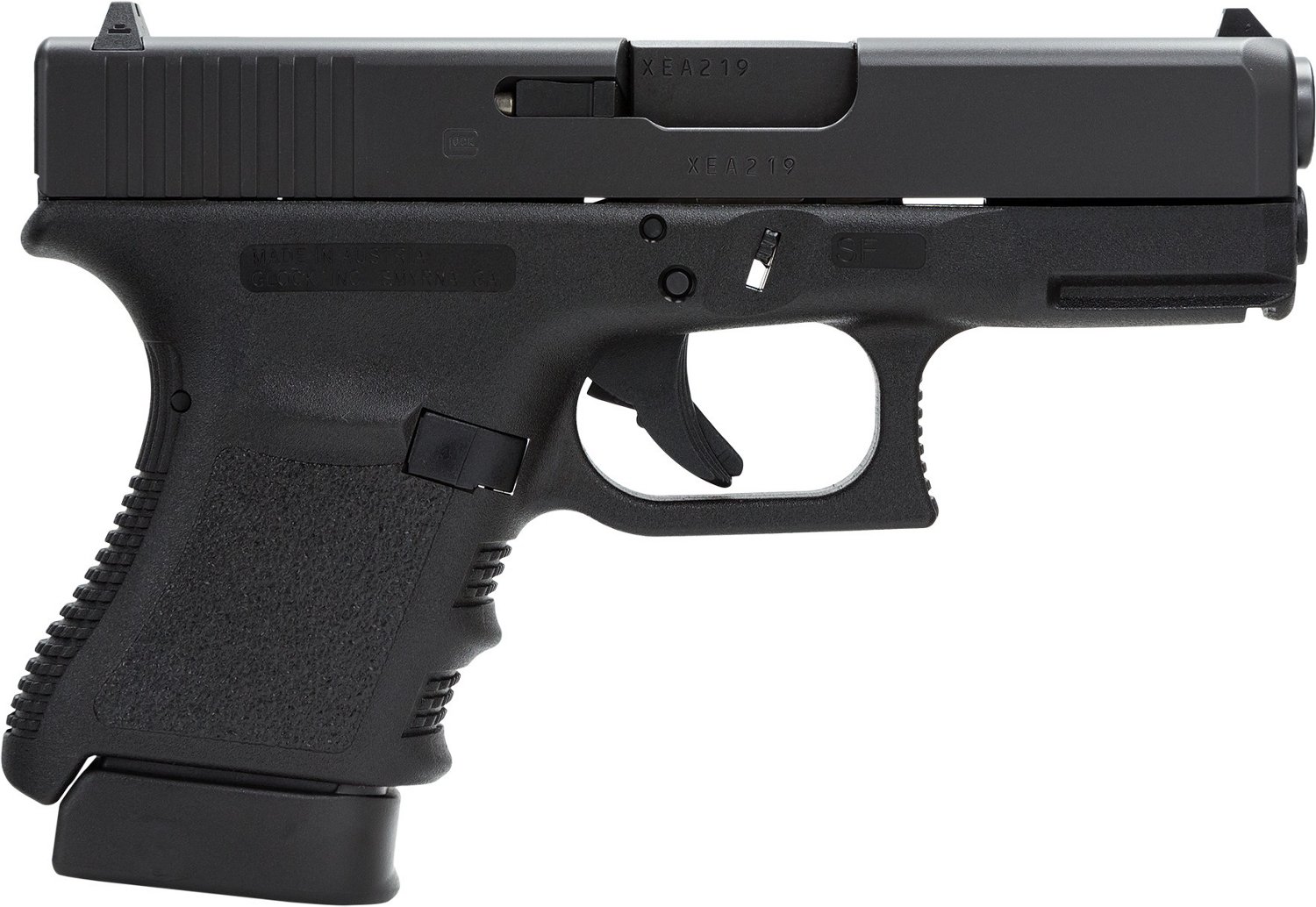 GLOCK 30 - G30S Gen3 45 ACP Centerfire Pistol - view number 1