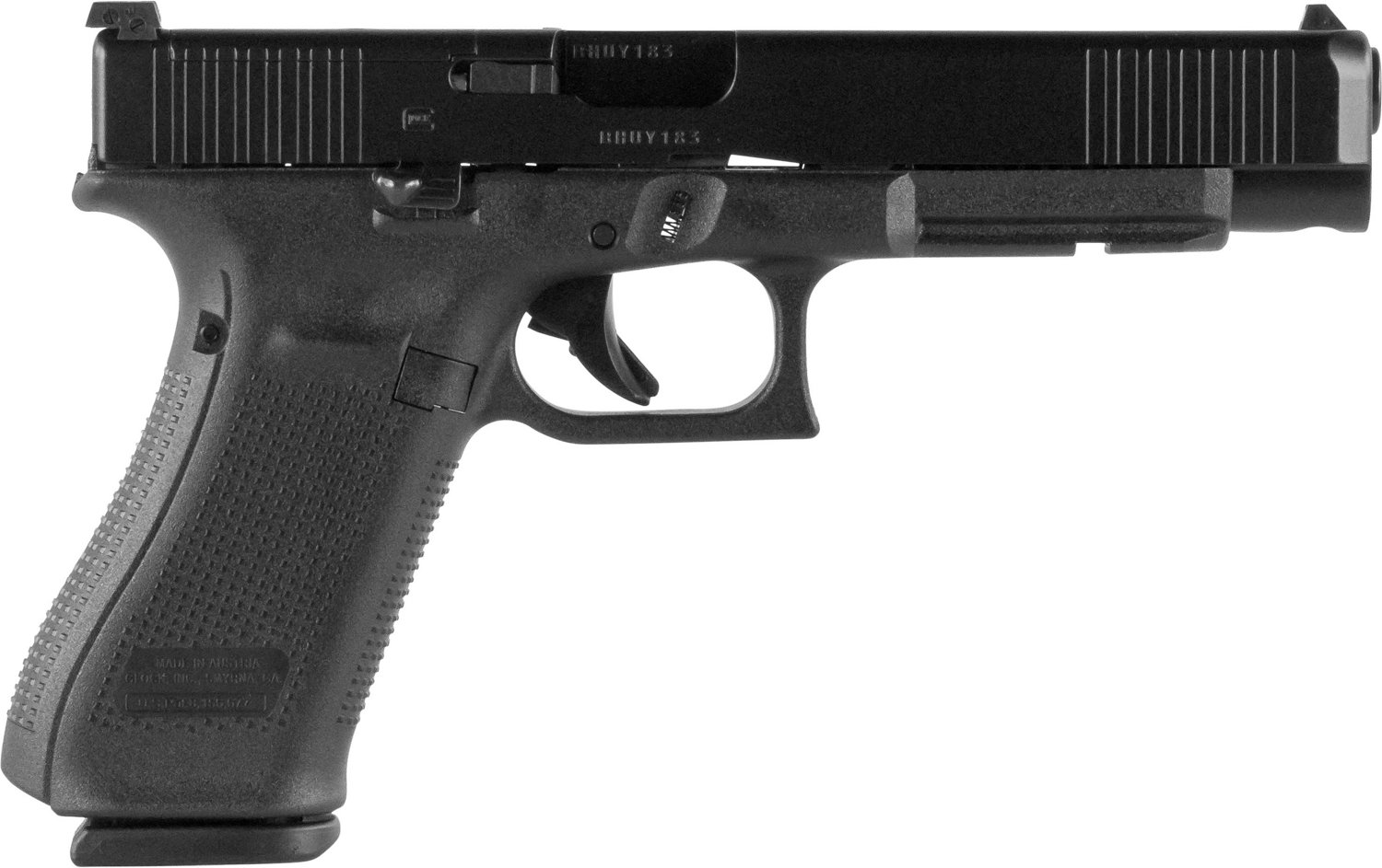 Glock 34 Gen5 9MM Pistol 