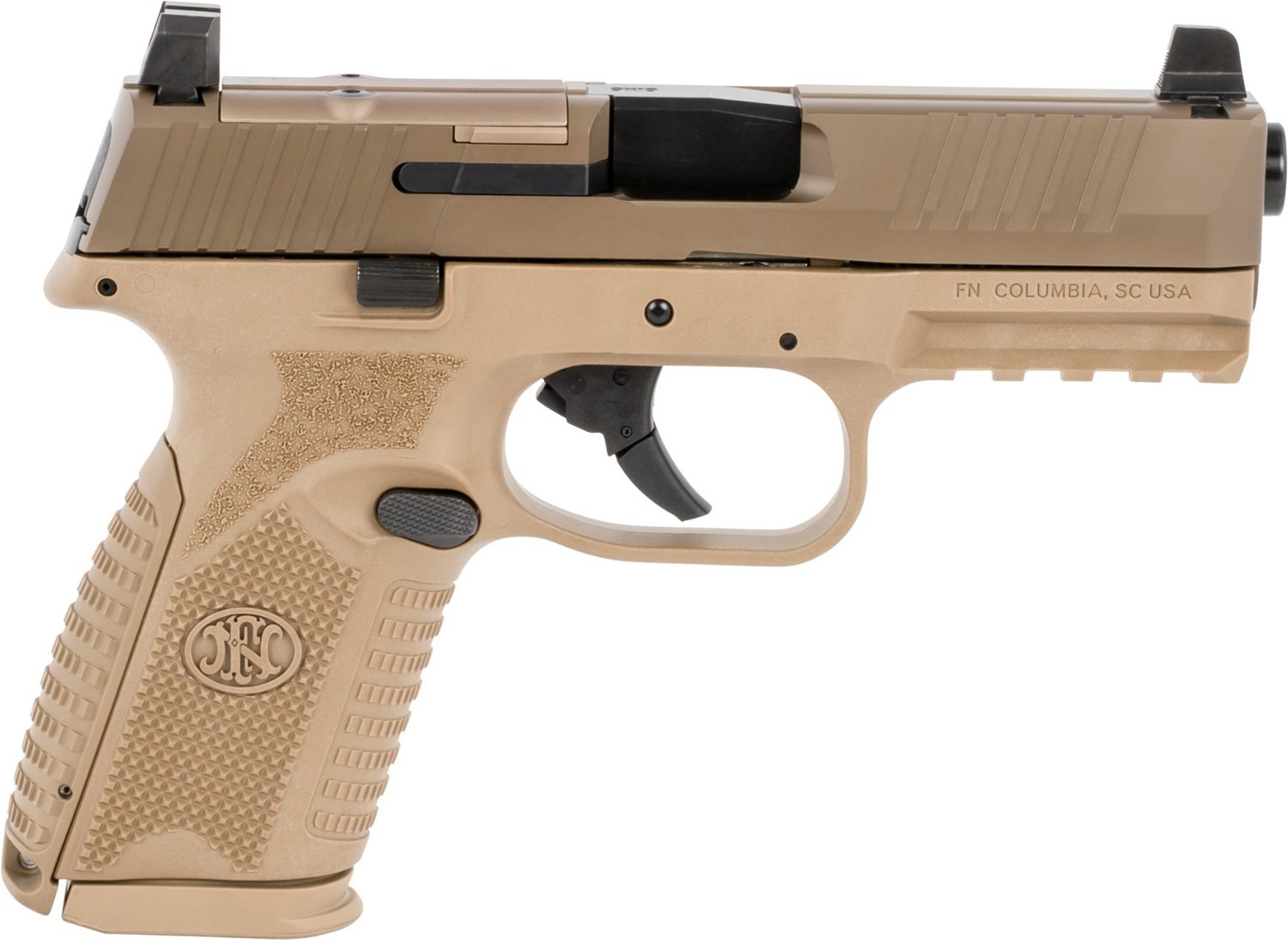 FN 509 Midsize 9mm Luger Pistol - view number 1