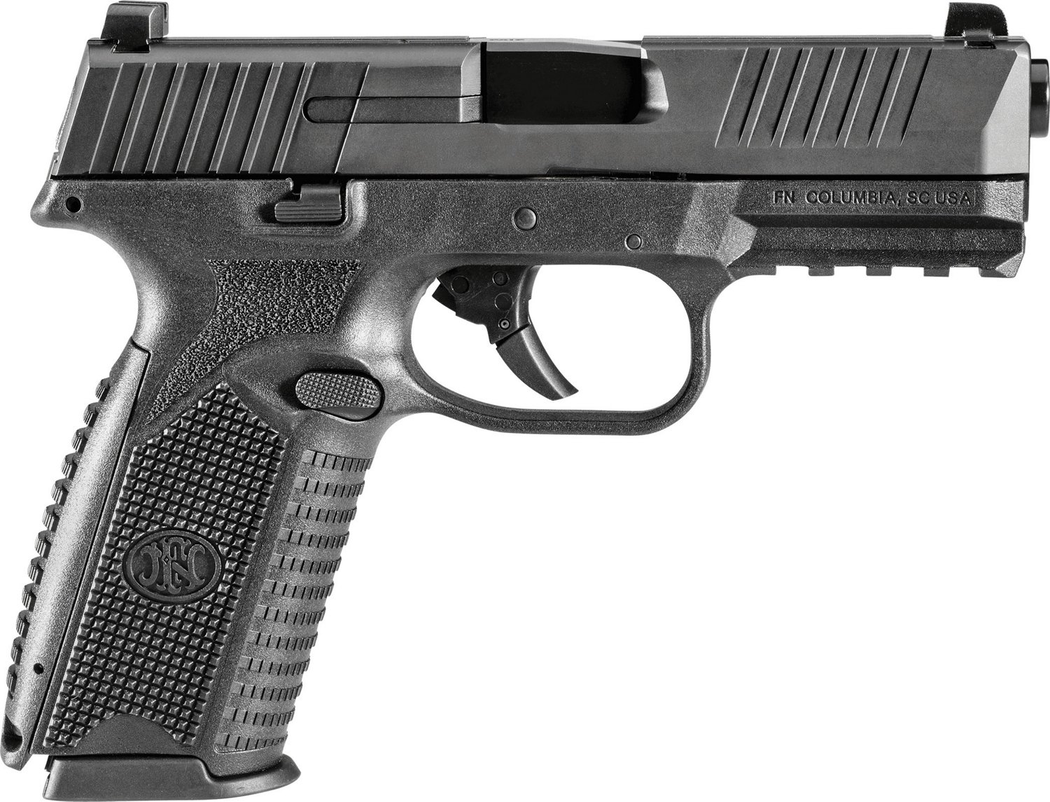 FN 509 Midsize 9mm Luger Pistol