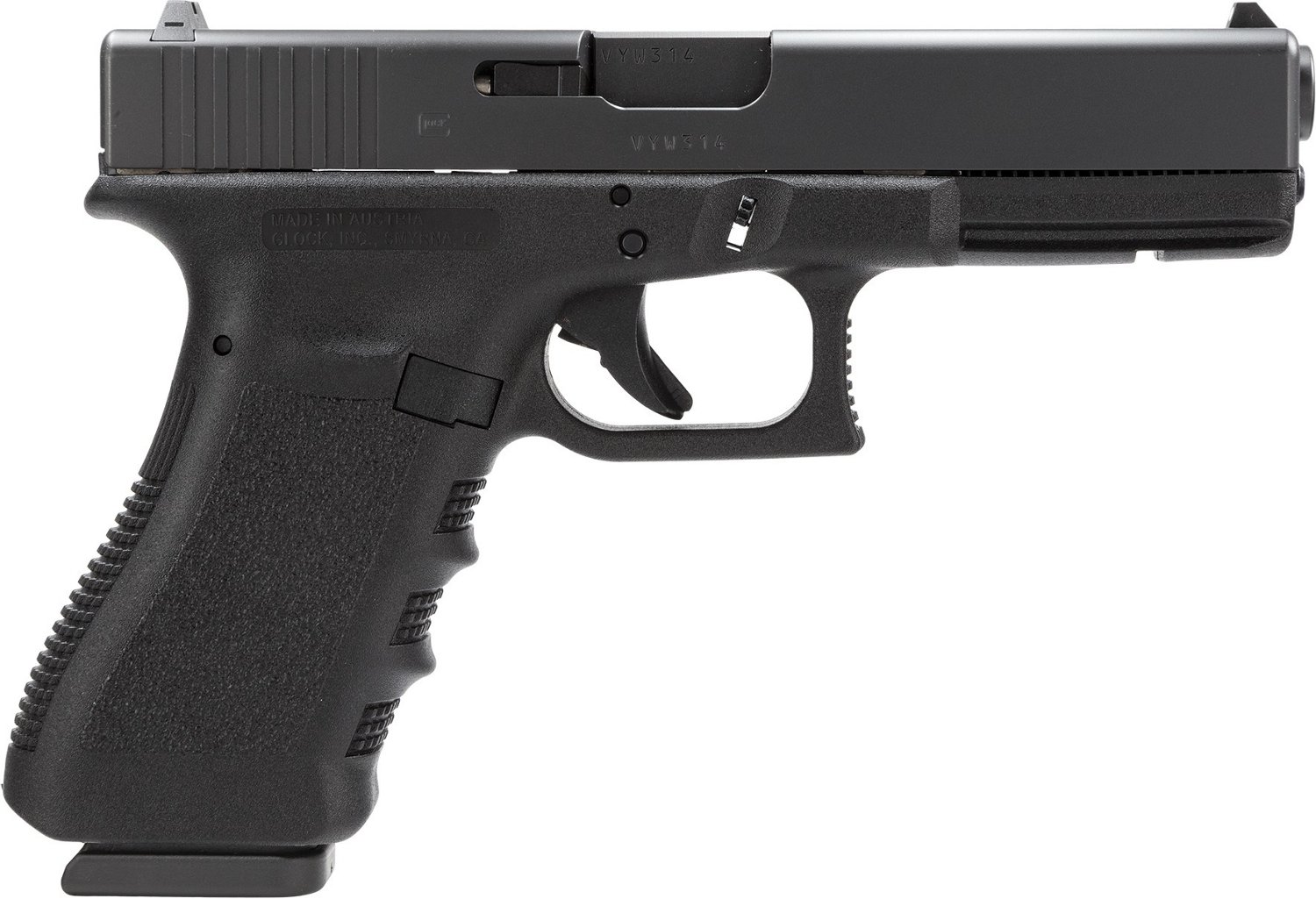 GLOCK 22 - G22 Gen3 40 S&W Centerfire Pistol | Academy