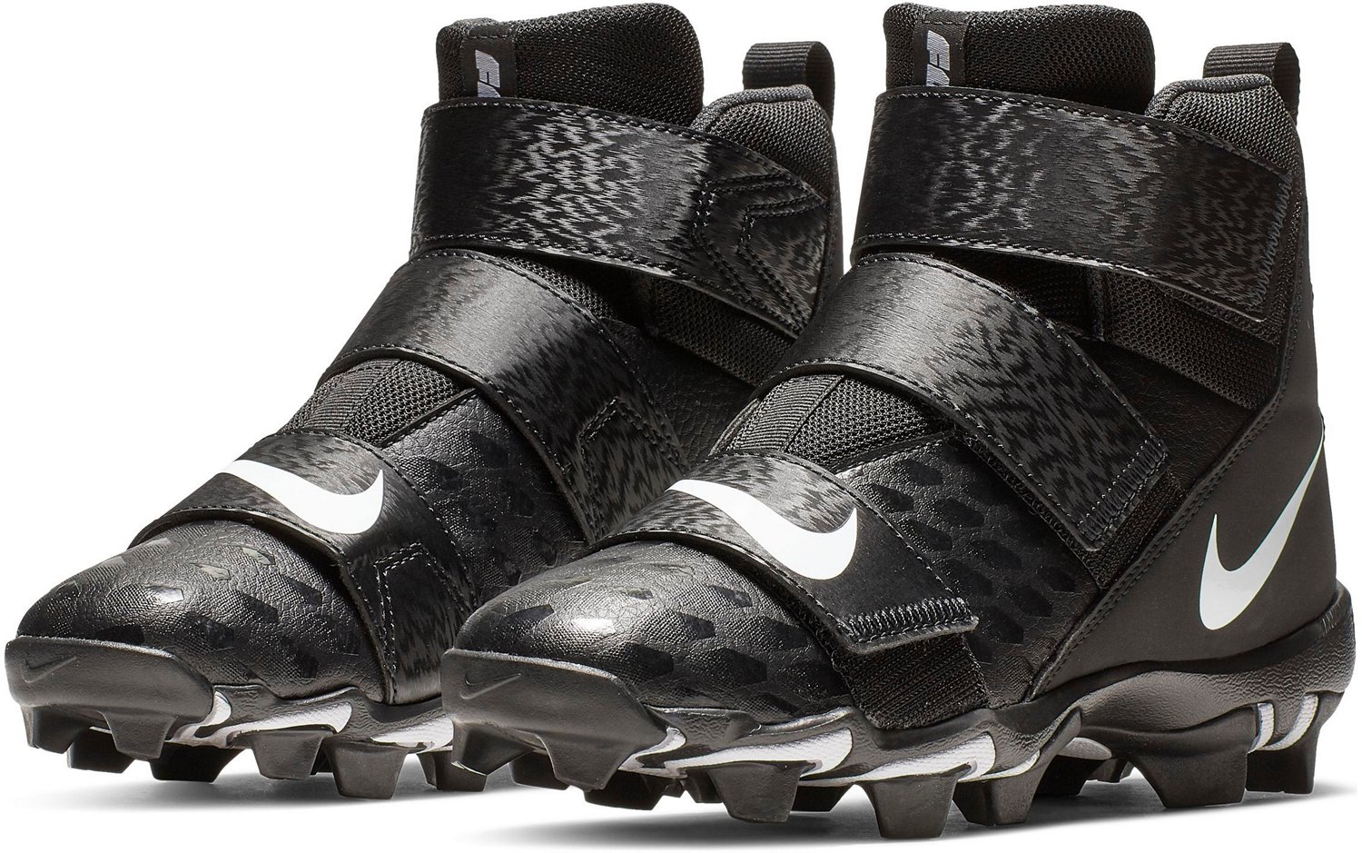 Nike Youth Force Savage Shark 2 Football Cleats                                                                                  - view number 2