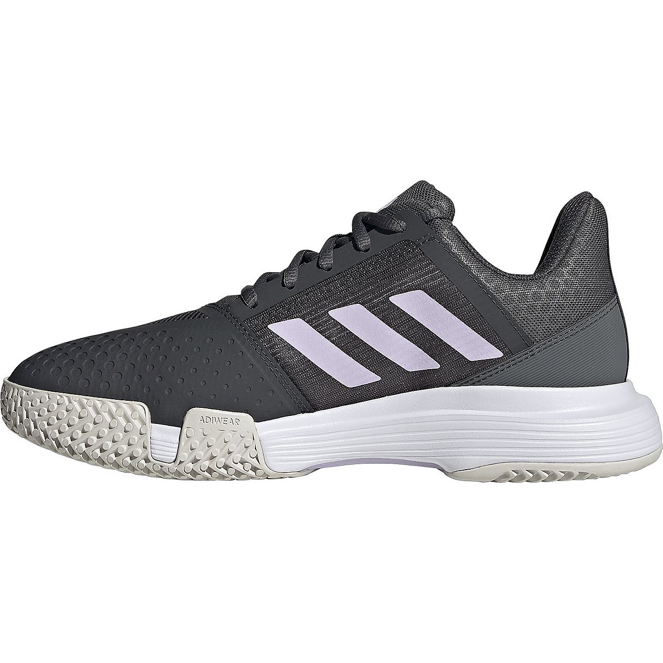adidas Women's CourtJam Bounce Tennis Shoes                                                                                      - view number 6