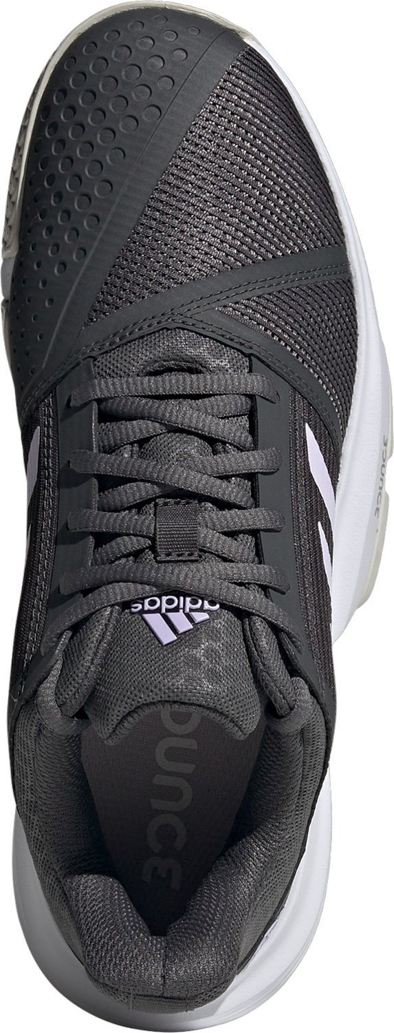 adidas Women's CourtJam Bounce Tennis Shoes                                                                                      - view number 7