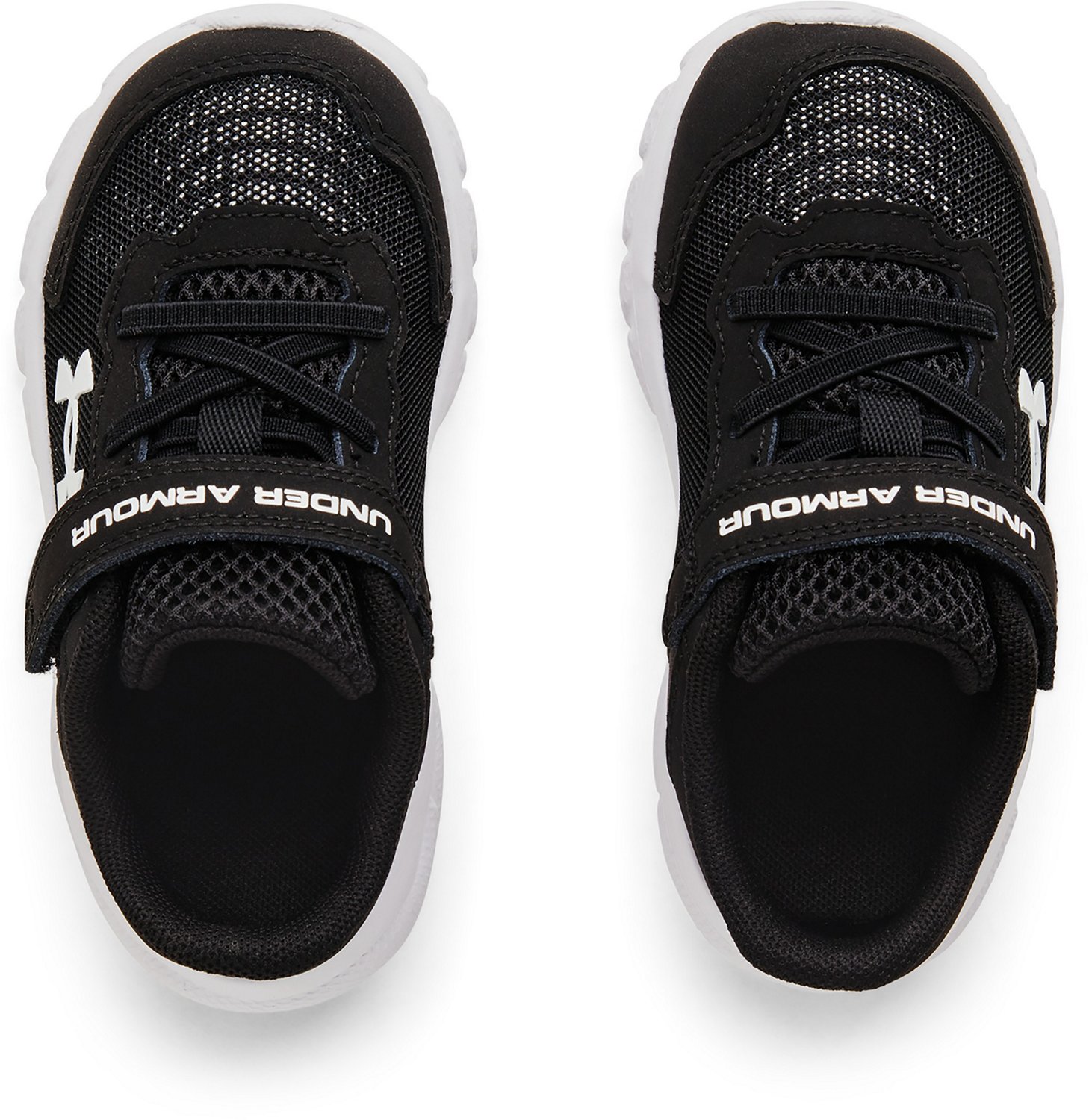 Under Armour Toddler Boys' UA Assert 9 AC Shoes Academy