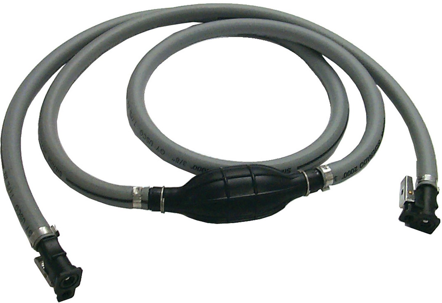 Sierra Fuel Line Yamaha Assembly Academy