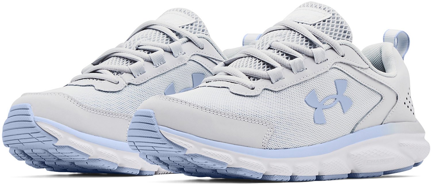 Under Armour Women's Charged Assert 9 Shoes Academy