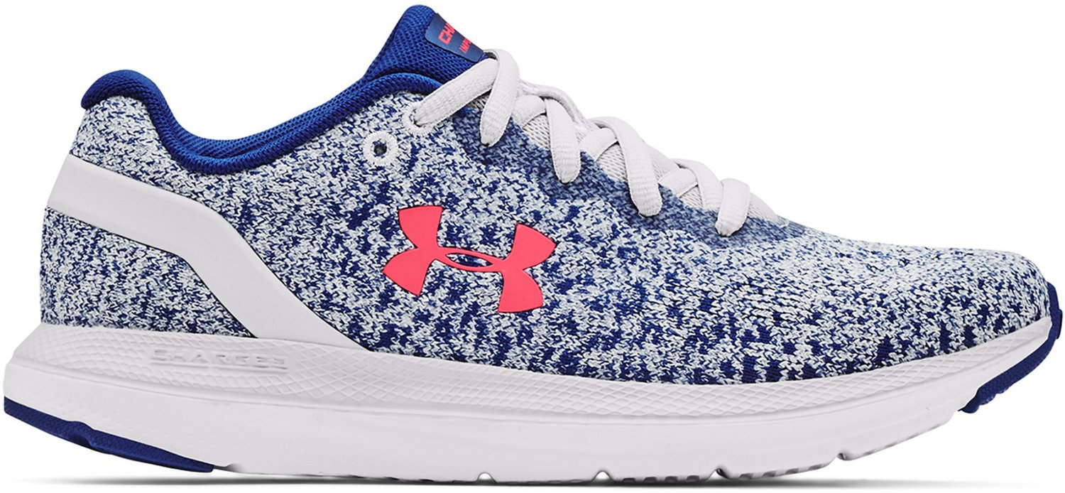 Under Armour Women's Charged Impulse Knit Running Shoes Academy