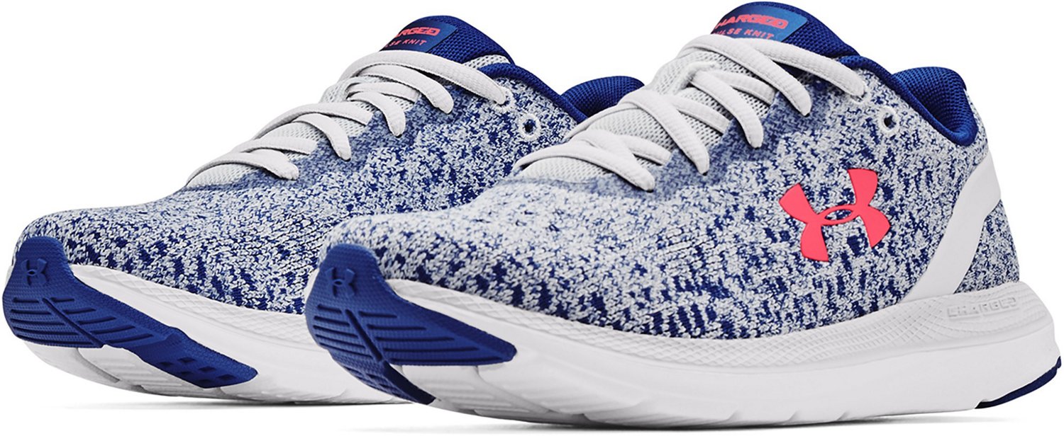 Under Armour Women's Charged Impulse Knit Running Shoes - view number 2