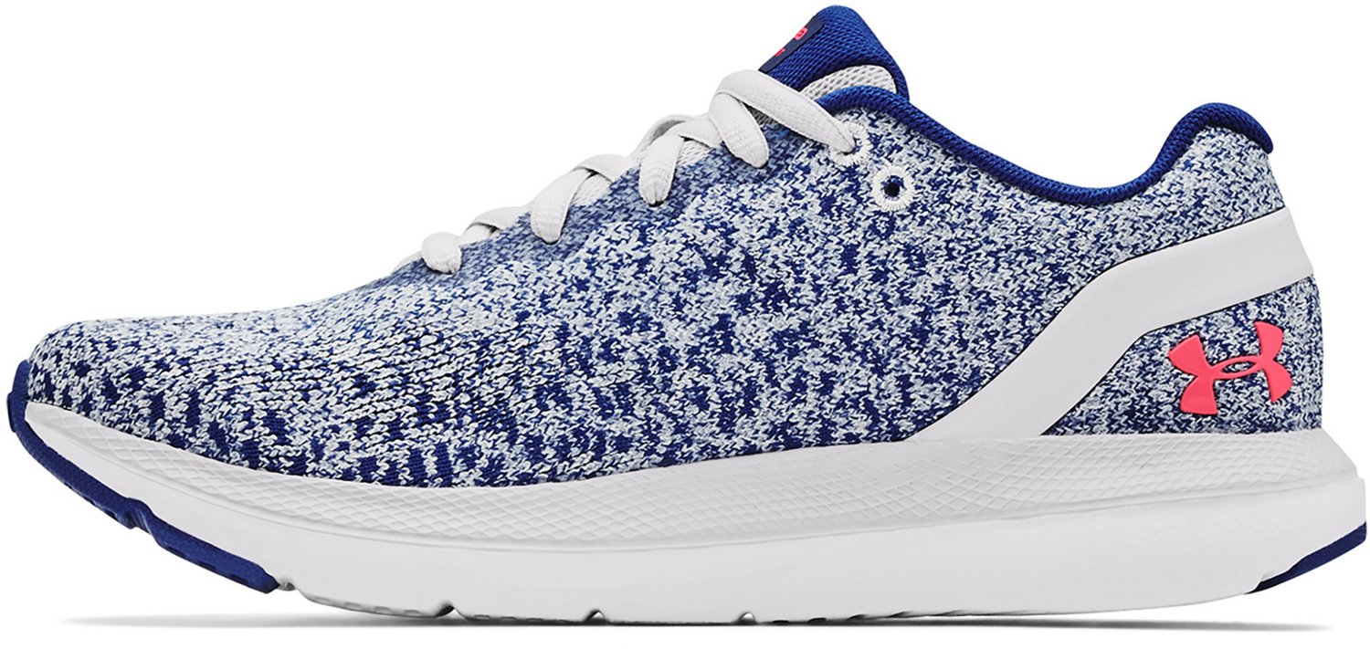 Under Armour Women's Charged Impulse Knit Running Shoes - view number 3