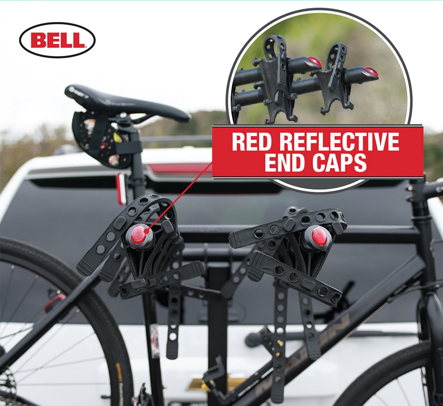 Bell bike rack for car outlet instructions