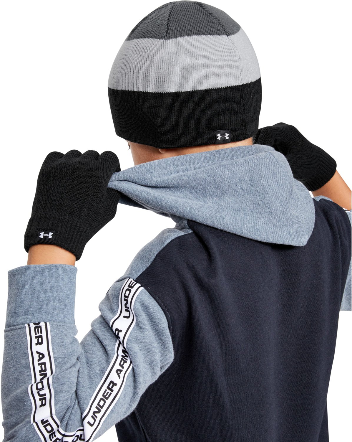 Under armour best sale boys beanie