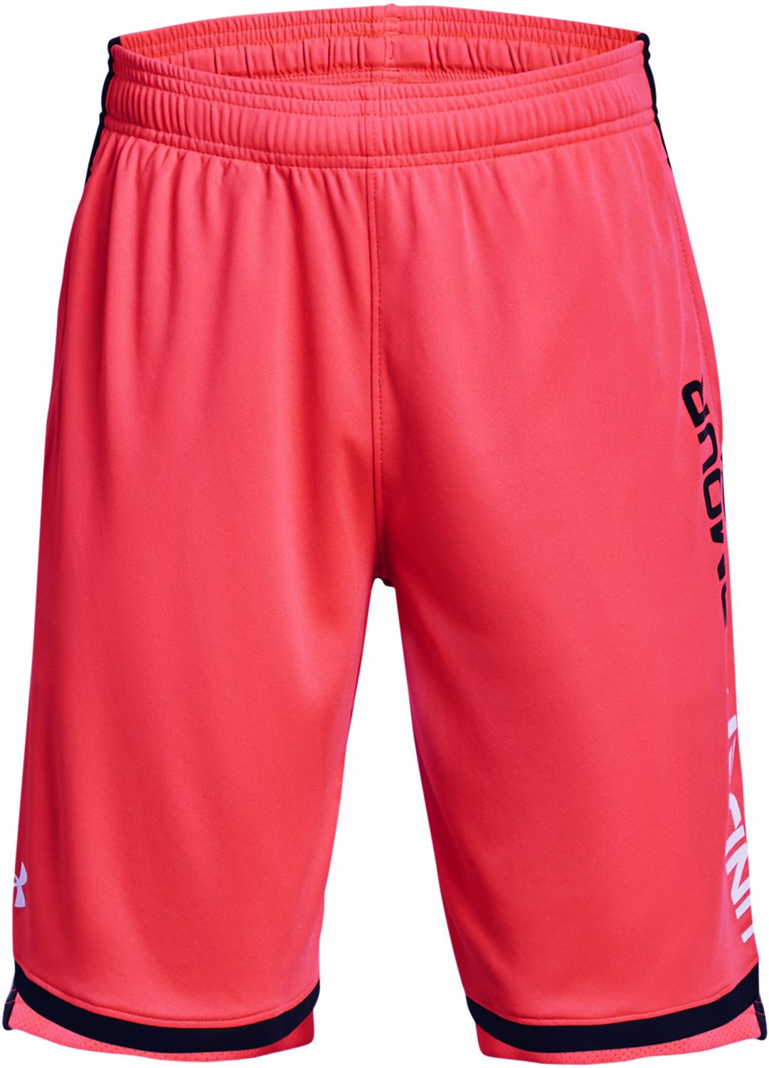 Under Armour Boys' Stunt 3.0 Shorts | Academy