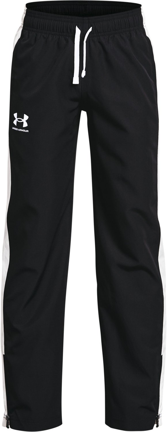 under armour track pants junior