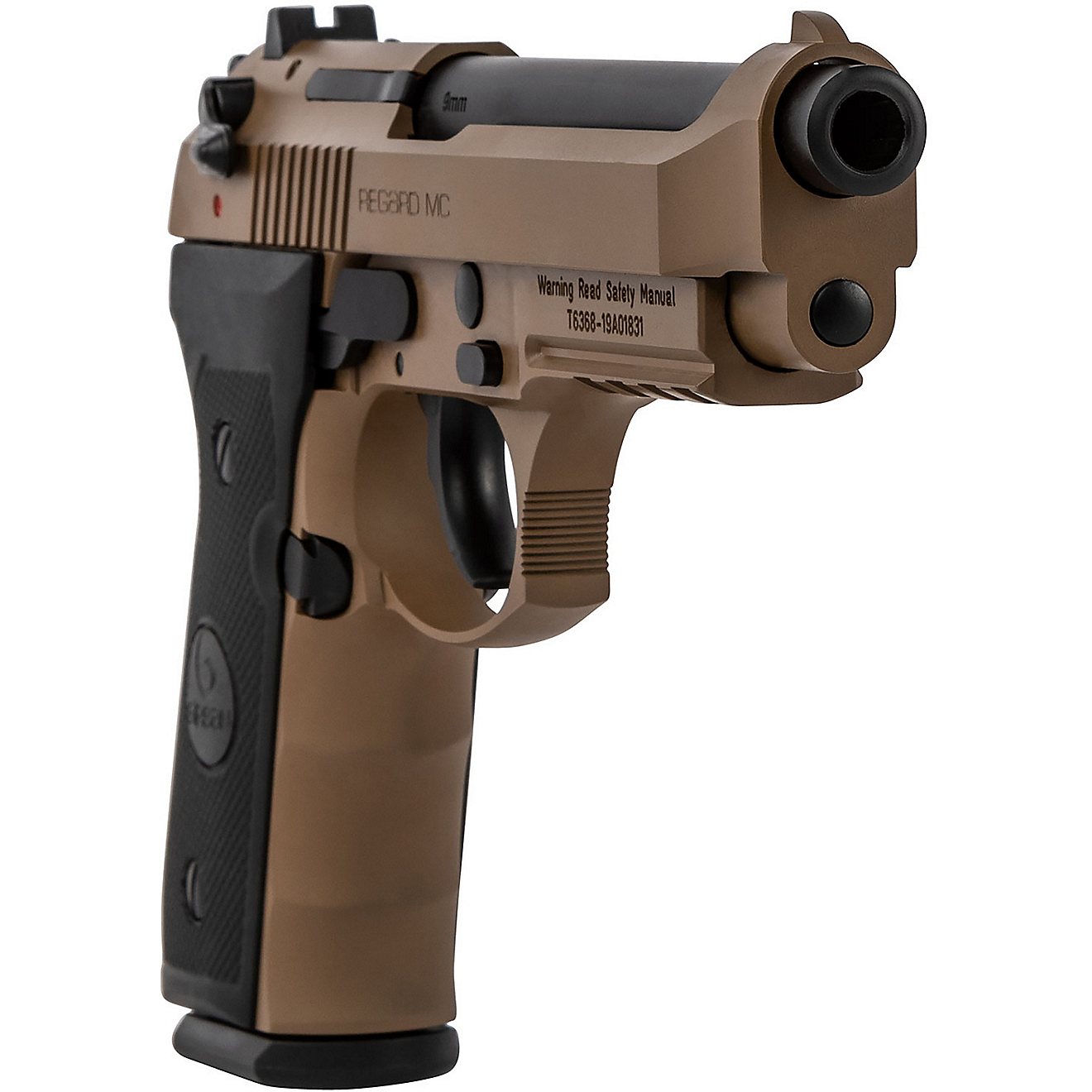 EAA Corp Girsan Regard MC 9mm Luger Pistol                                                                                       - view number 3