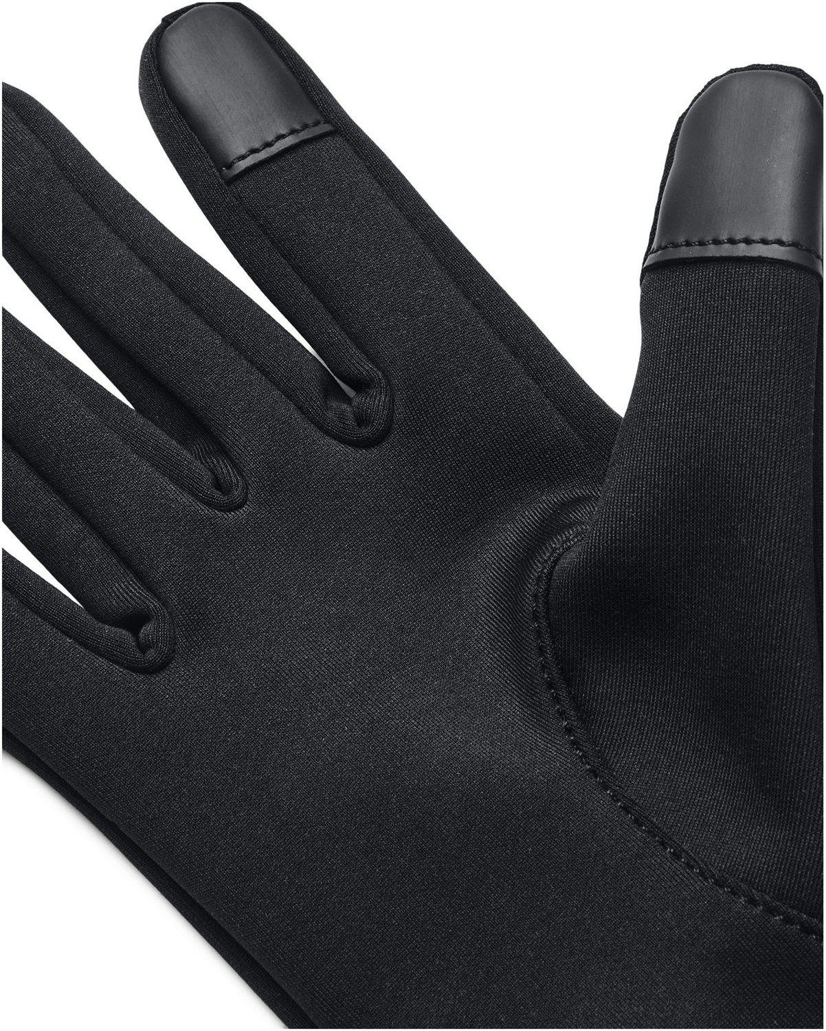 Under Armour Boys' UA Storm Liner Gloves Academy