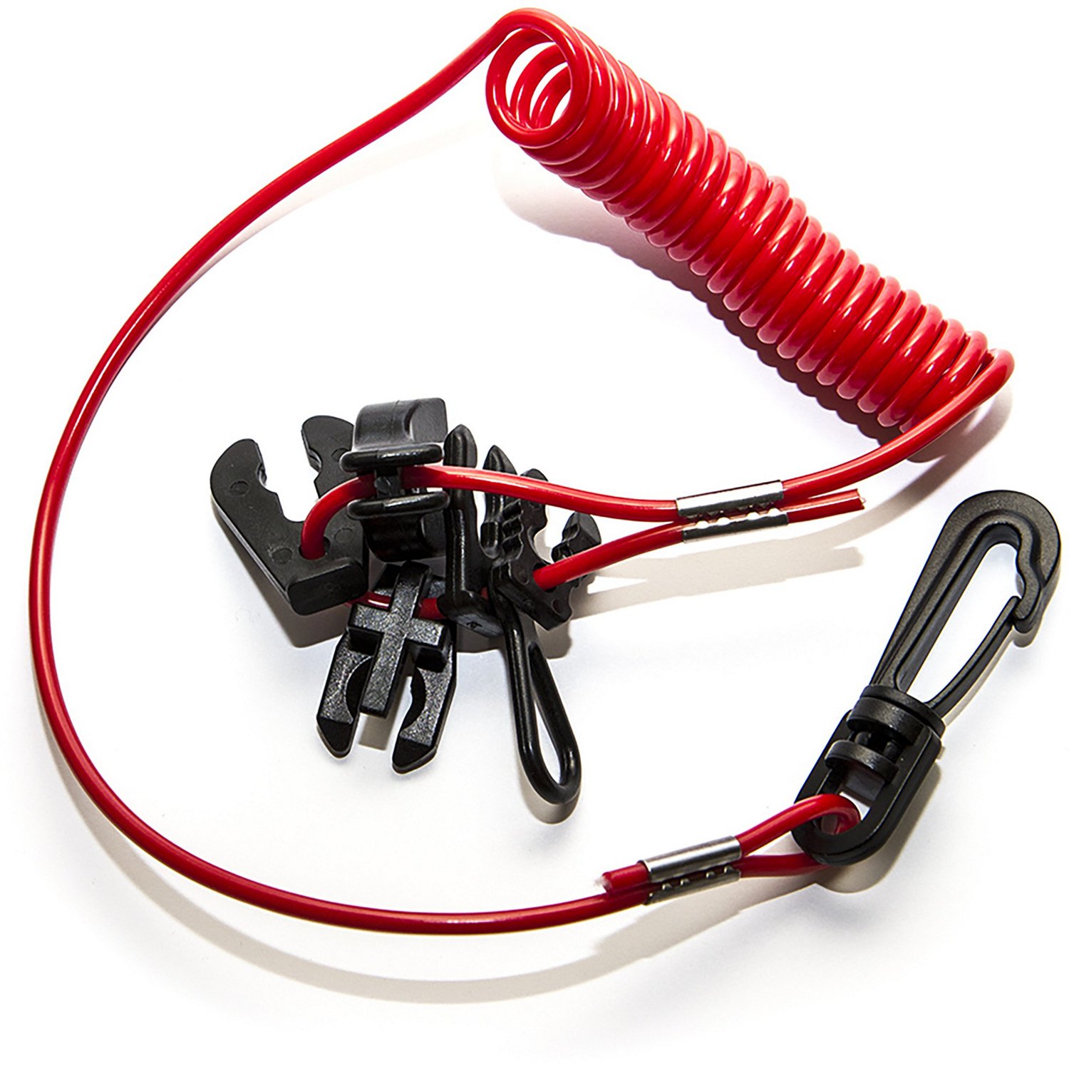 Moeller Marine Universal 7Key Kill Switch Tether Academy