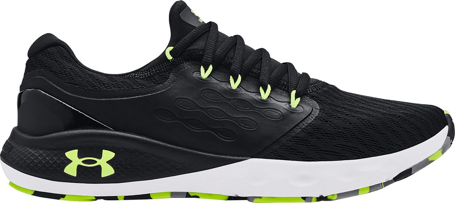 men's under armour charged vantage running shoes