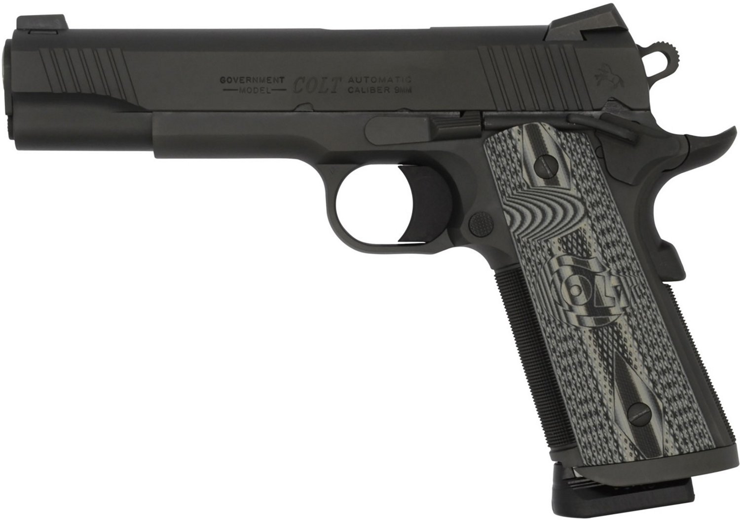 Colt Government Combat Unit .45 ACP Pistol - view number 2