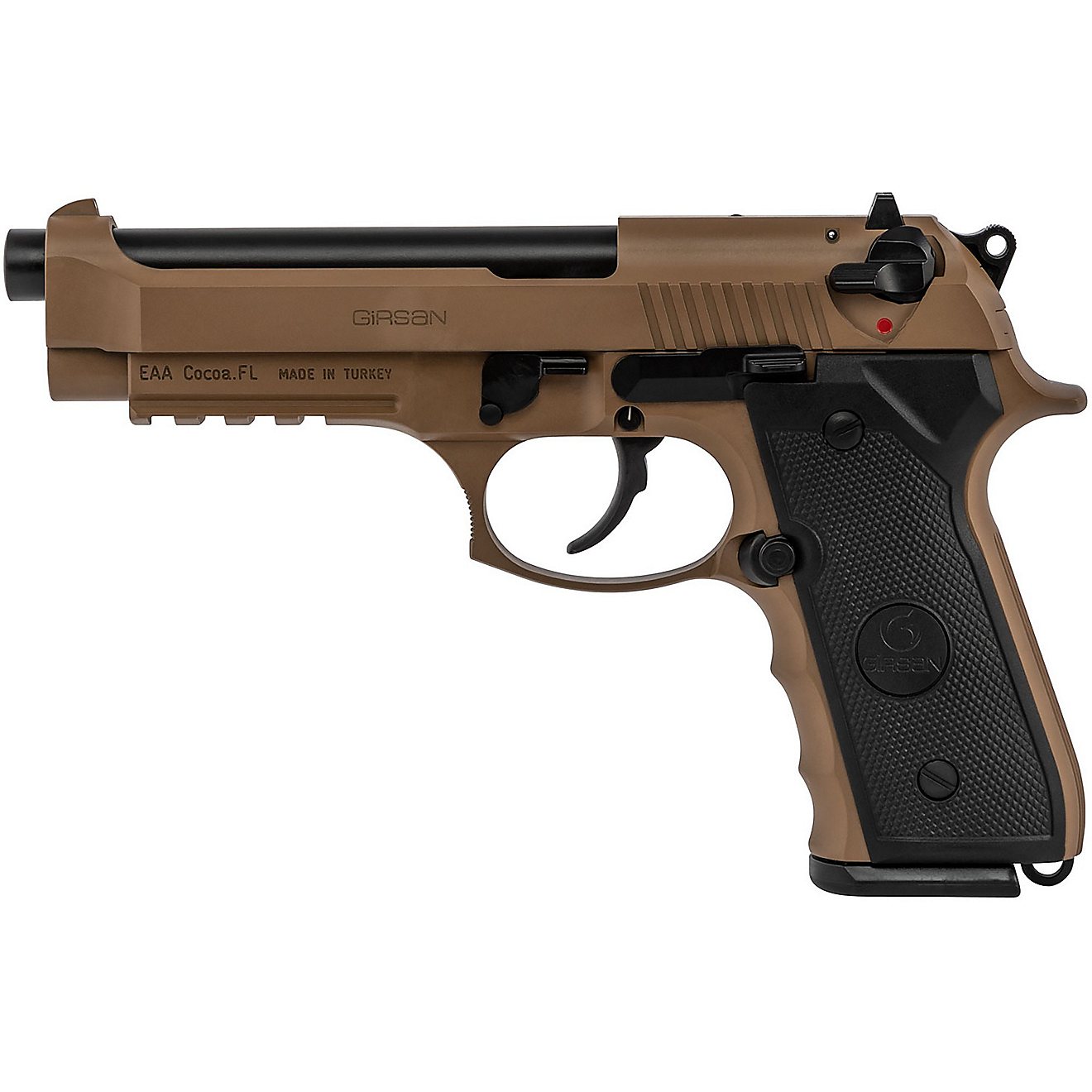 EAA Corp Girsan Regard MC 9mm Luger Pistol                                                                                       - view number 2