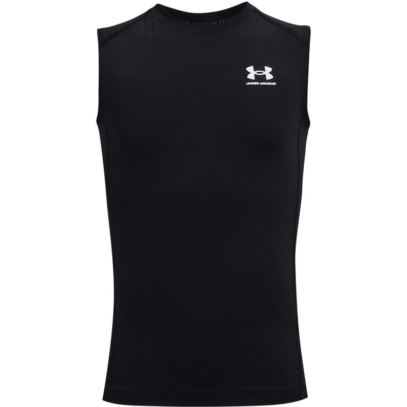 Under Armour Boys' HeatGear Sleeveless Shirt
