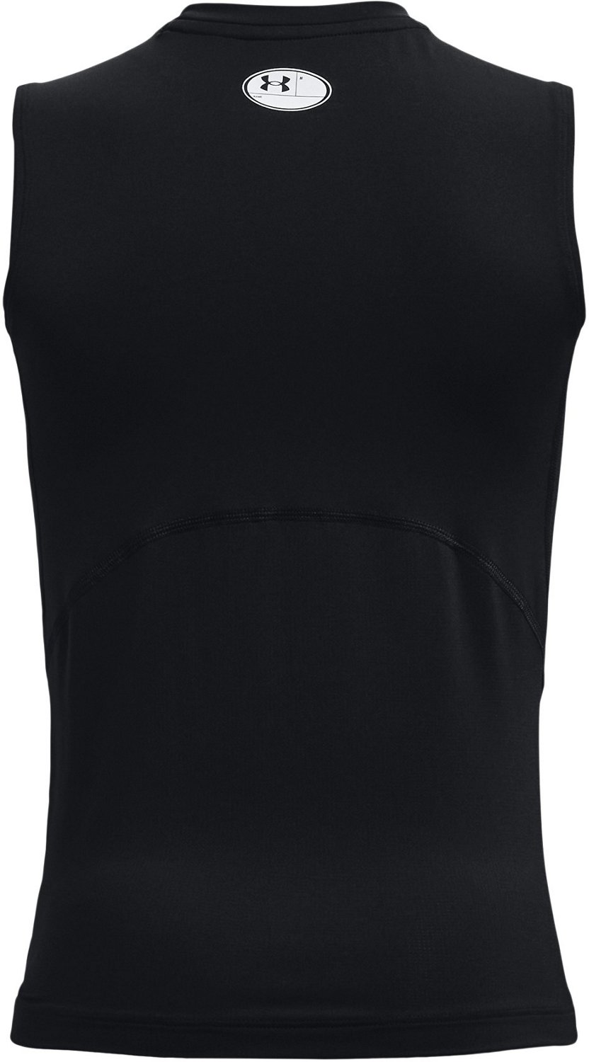 Under Armour Men's Heatgear Armour Sleeveless - Men tanktop for any sports  and outdoor activities