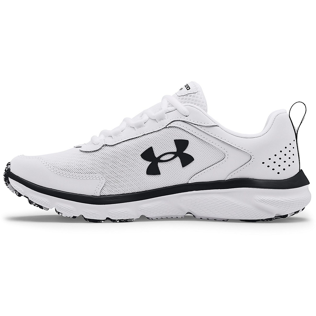 Under Armour Men's Charged Assert 9 Marble Running Shoes | Academy