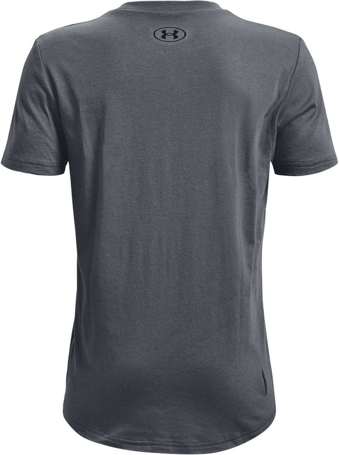 Under Armour Boys' Sportstyle Left Chest Short Sleeve T-Shirt - view number 2