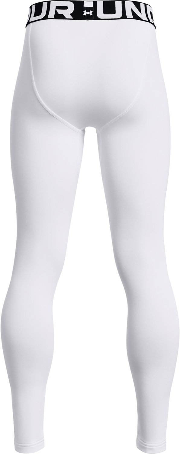Under Armour Boys' ColdGear Armour Leggings - view number 2