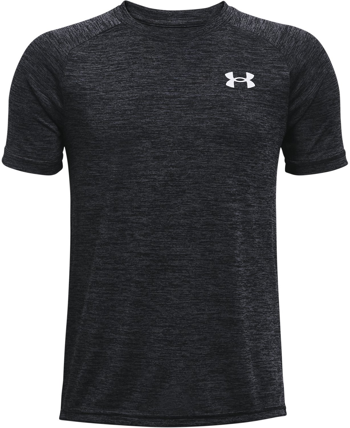 Under Armour UA TECH 2.0 SS TEE - Basic T-shirt - academy/graphite