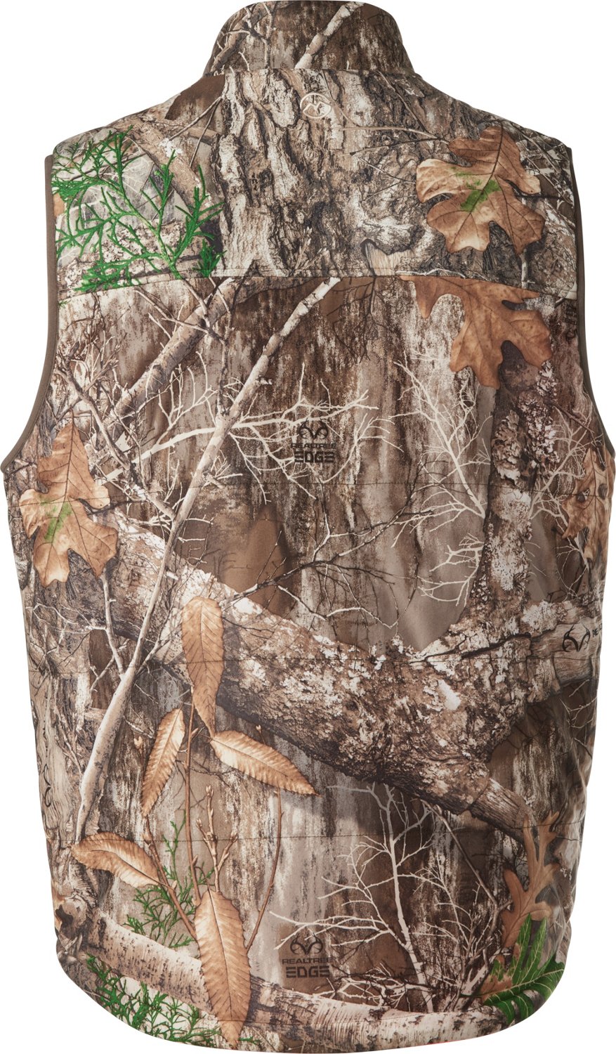 Magellan Outdoors Hunt Gear Men's Camo Reversible Vest                                                                           - view number 2