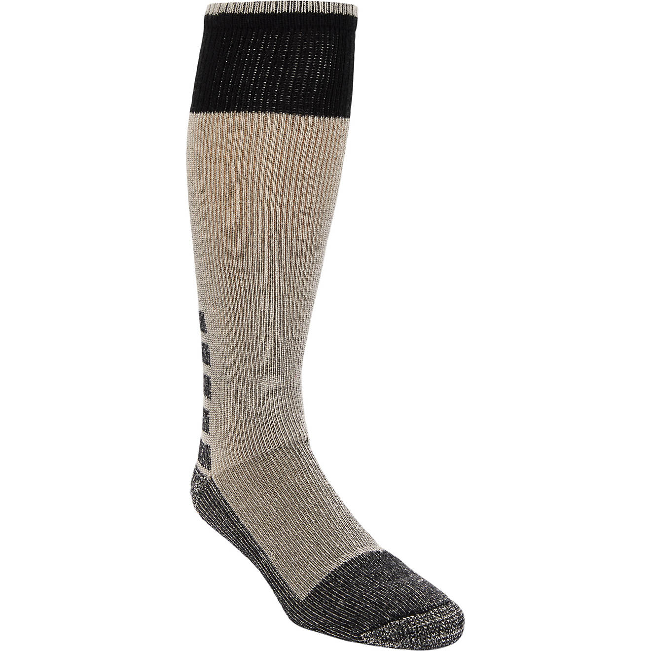 Magellan Men's Heavyweight Thermal Hunting Over The Calf Socks 2 Pack                                                            - view number 1
