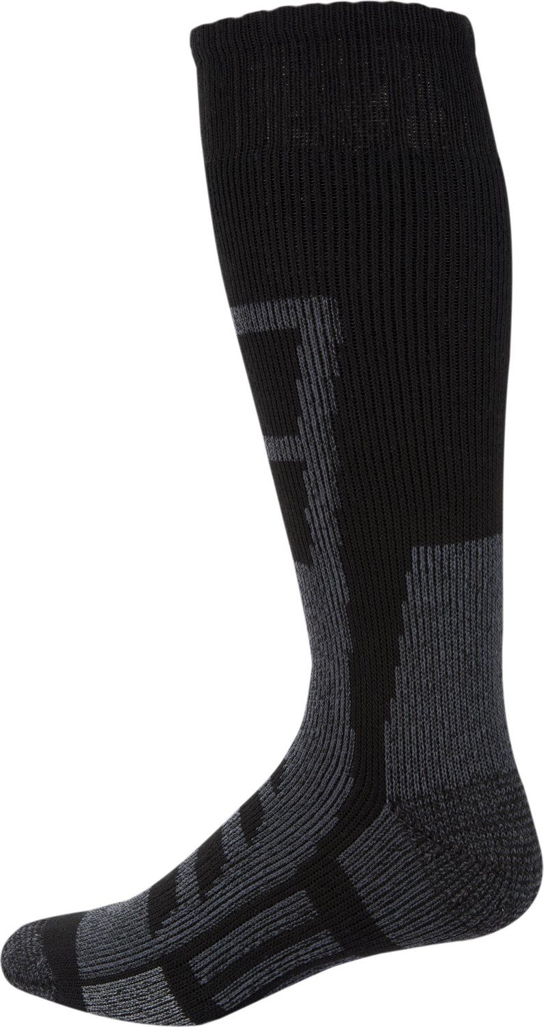 Magellan Outdoors Men's Legendary Thermal Over The Calf Socks 2 Pack - view number 2