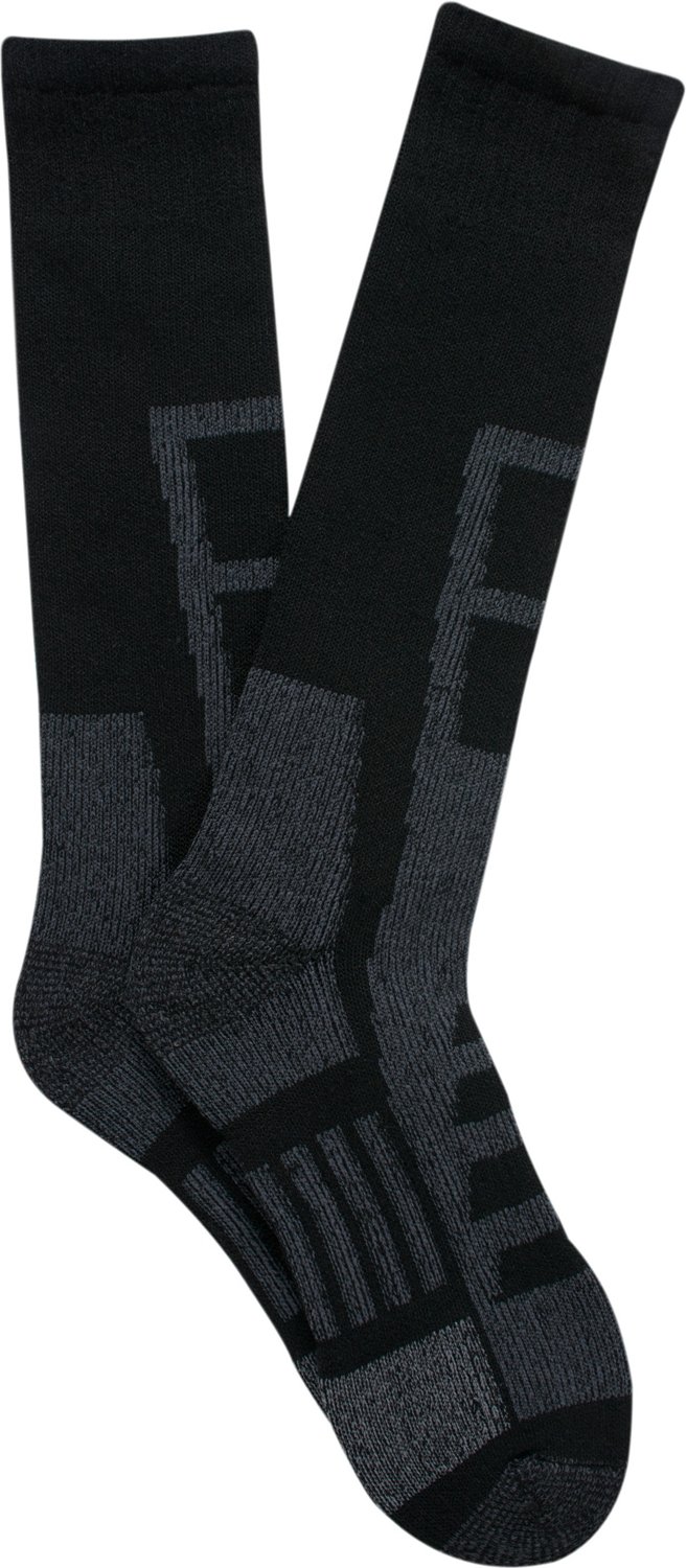 Magellan Outdoors Men's Legendary Thermal Over The Calf Socks 2 Pack - view number 3