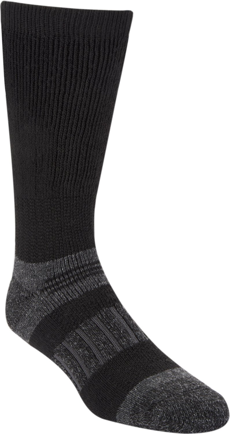 Magellan Outdoors Men's Perform Repreve Hunting Crew Socks 2 Pack | Academy