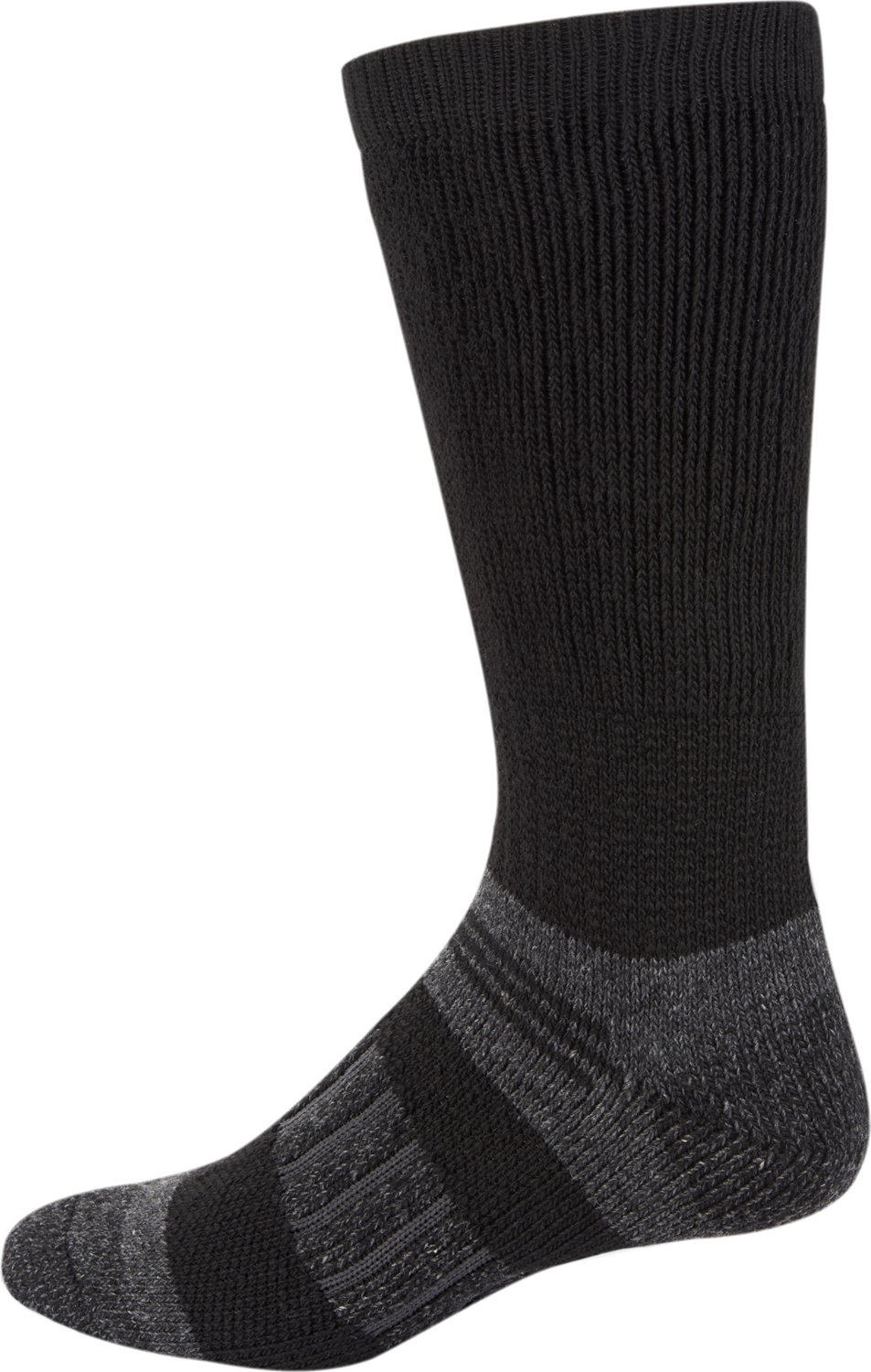 Magellan Outdoors Men's Perform Repreve Hunting Crew Socks 2 Pack Academy