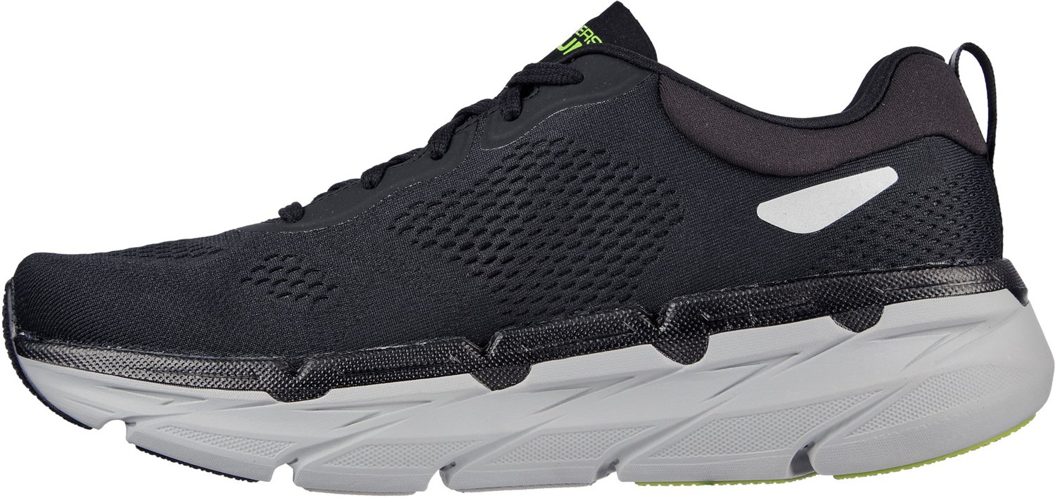 SKECHERS Men's Max Cushioning Premier Perspective Shoes Academy