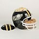 WinCraft University of Southern Mississippi Snack Helmet                                                                         - view number 1 selected