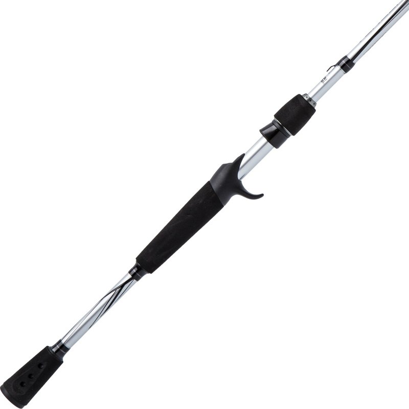 Abu Garcia Vengeance™ Casting Rod Black - Baitcast Rods at Academy Sports