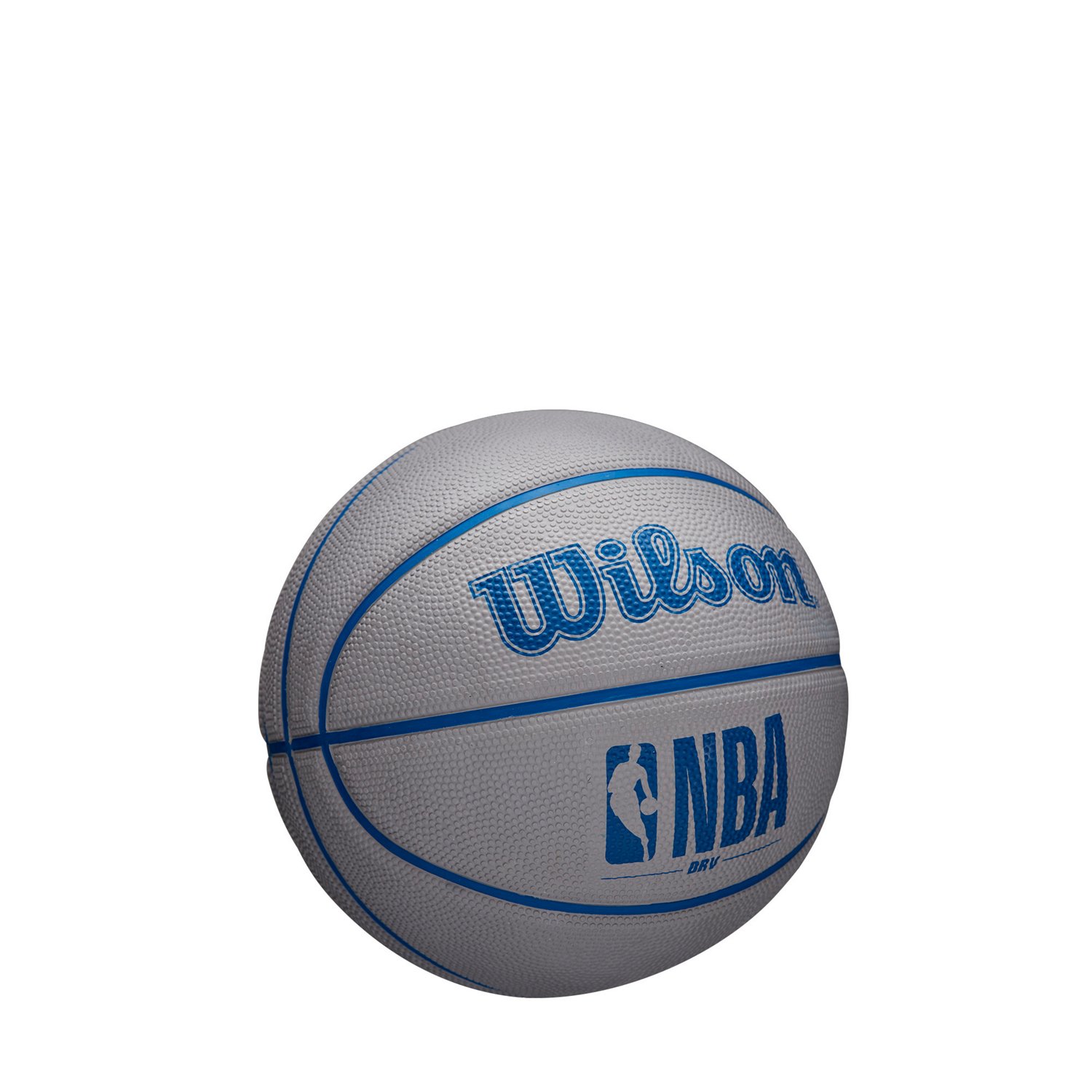 Wilson NBA DRV Series Mini Basketball                                                                                            - view number 3