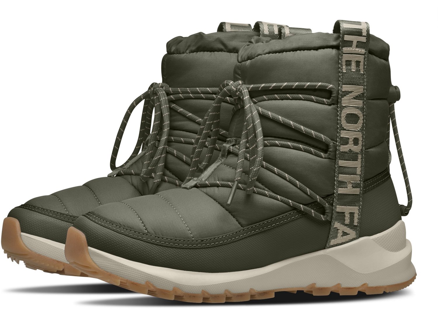 thermoball lace up boot