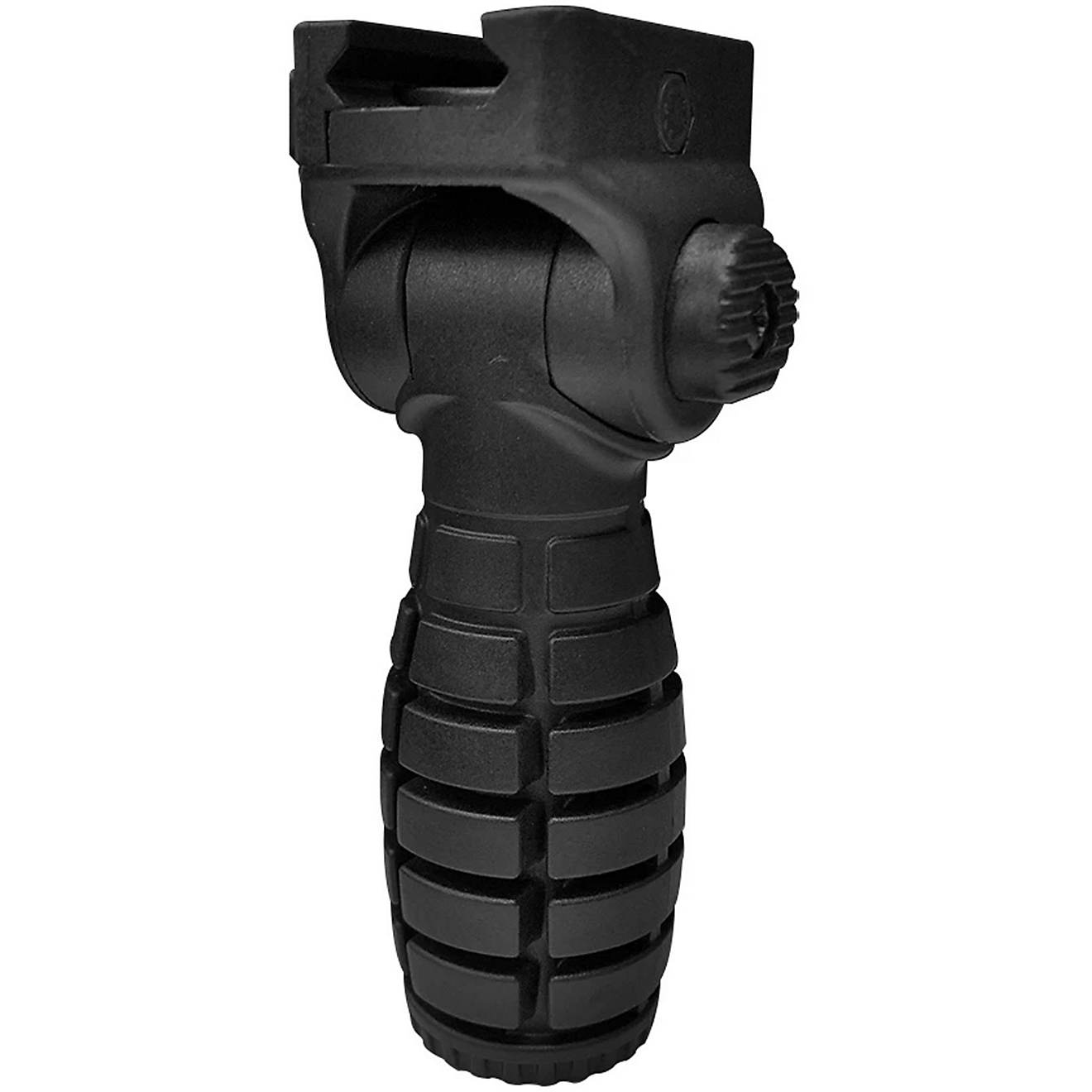 XTS Tactical Front 2 Back Folding Grenade Style Vertical Foregrip                                                                - view number 1
