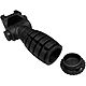 XTS Tactical Front 2 Back Folding Grenade Style Vertical Foregrip                                                                - view number 3