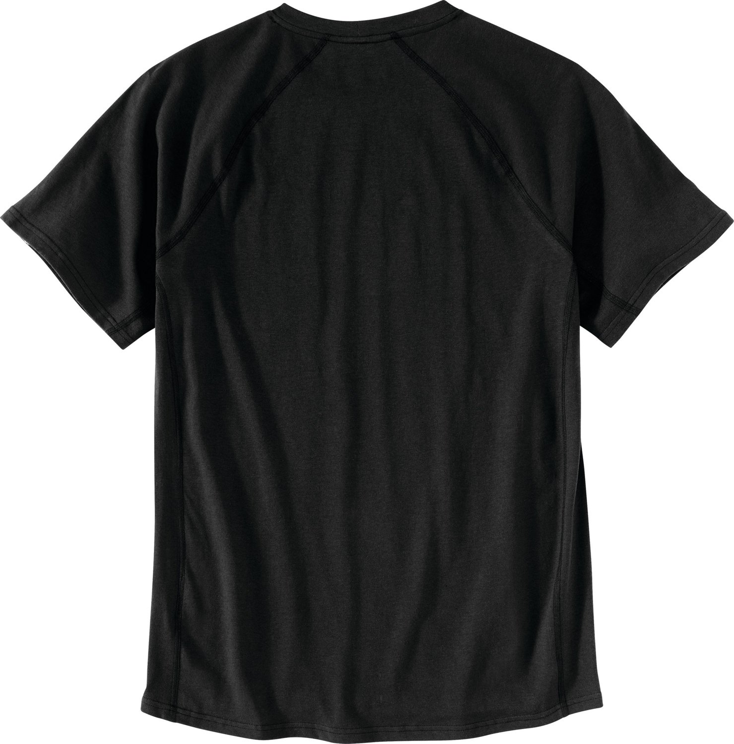 Carhartt Men's Force Relaxed Short Sleeve T-shirt - view number 2